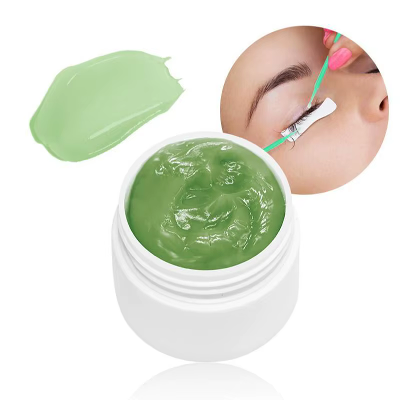 Crème dissolvant de colle pour cils, transparente, professionnelle, à surcharge rapide, adhésif, zéro Stimulation, outils de maquillage