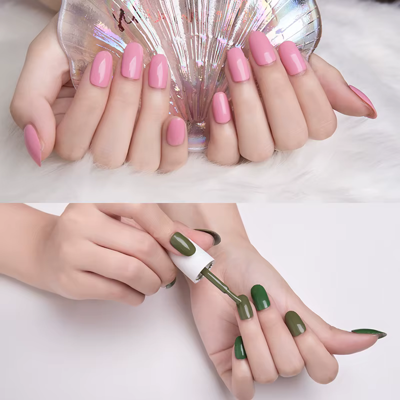 Clou Beaute Vernis à ongles en gel semi-permanent