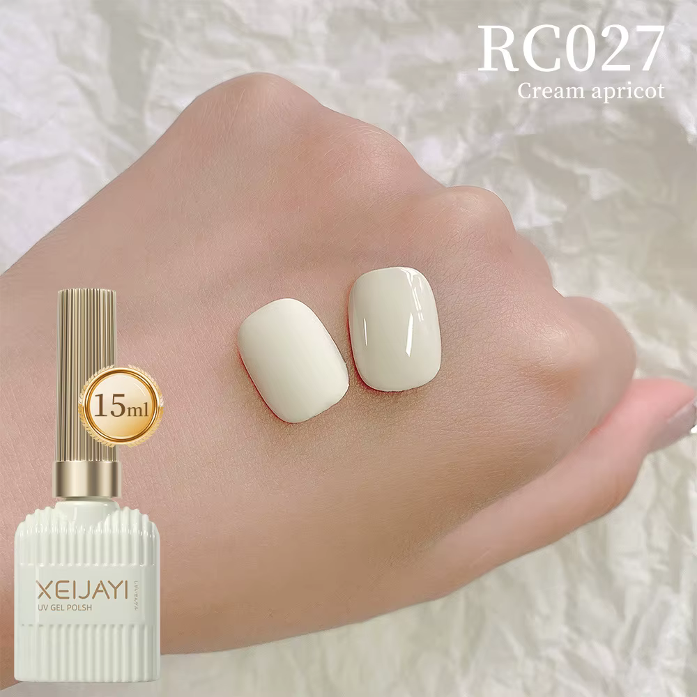 Vernis Gel hybrides de 15ml
