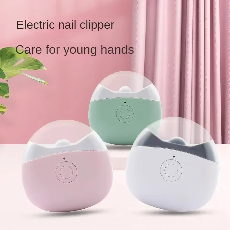 Mini coupe-ongles électrique portable