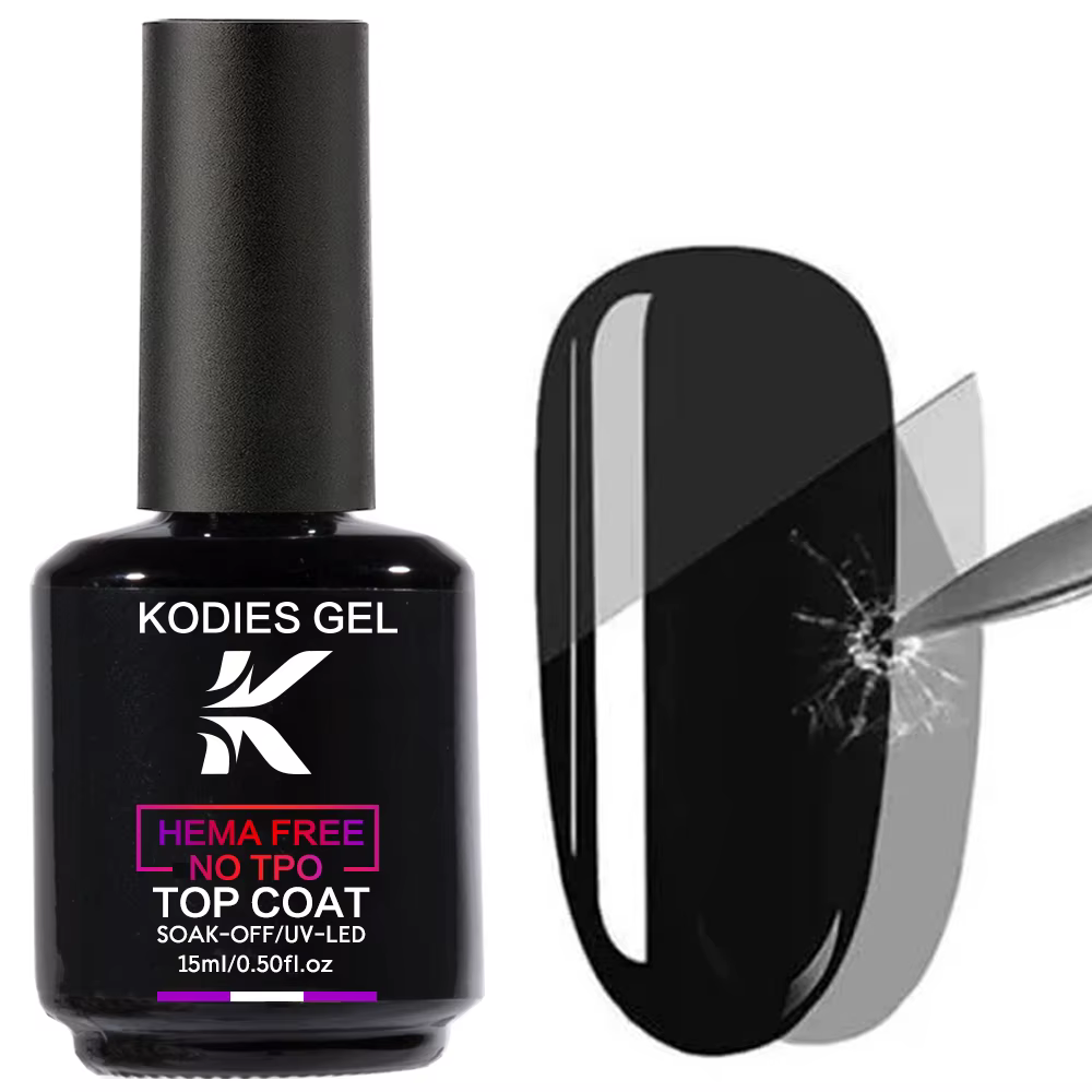 Vernis à ongles Gel sans TPO