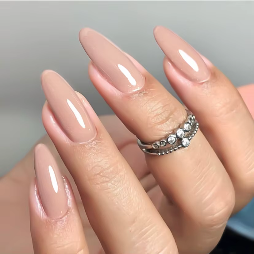 Ensemble de faux ongles à pression
