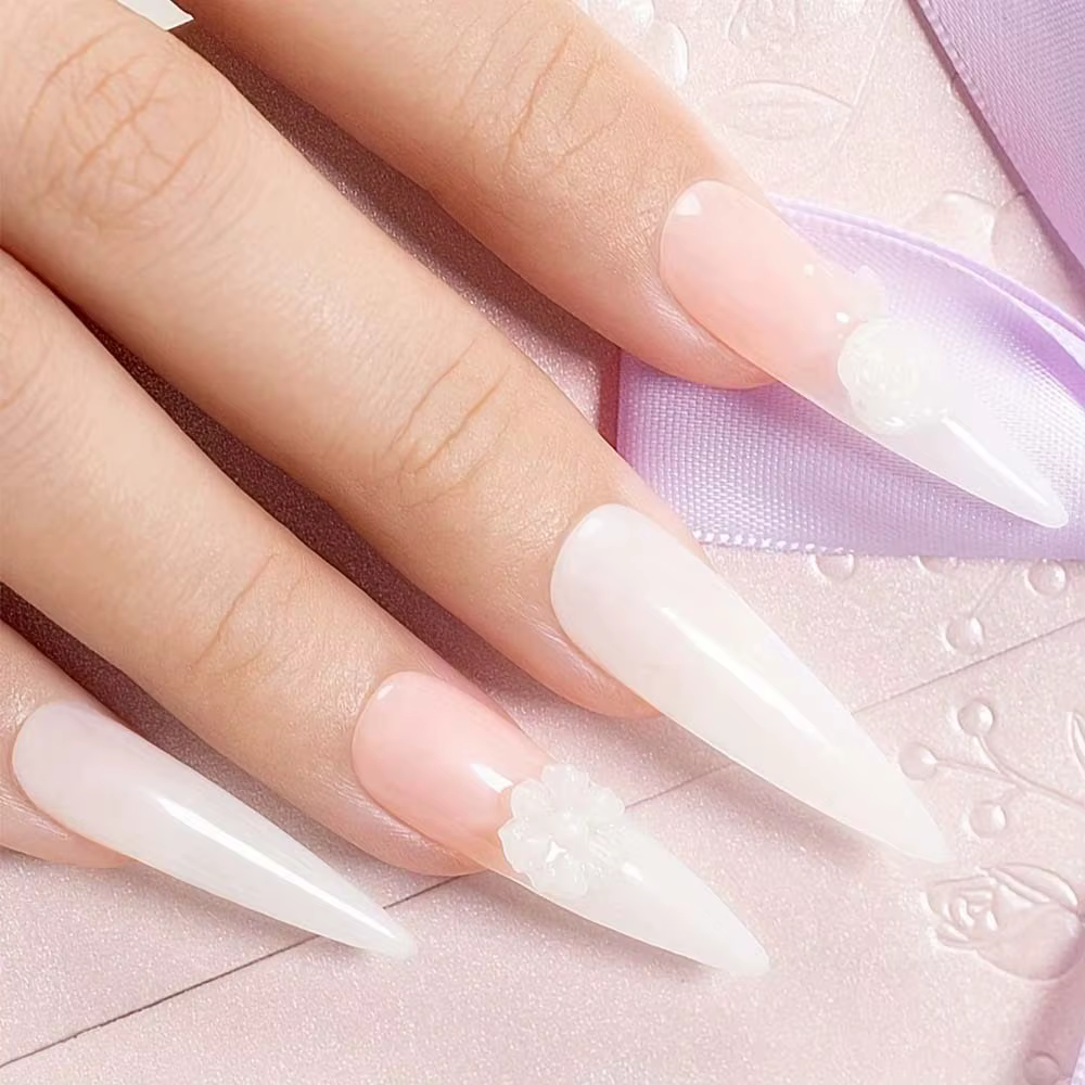 Kit de construction de gel solide NOCIS 15g pour nail art DIY - Gel d'extension 4-en-1