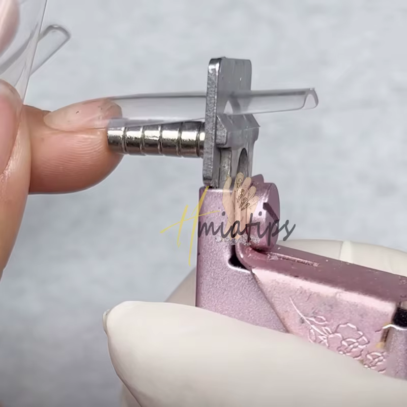 Mini aimant pour ongles en acrylique
