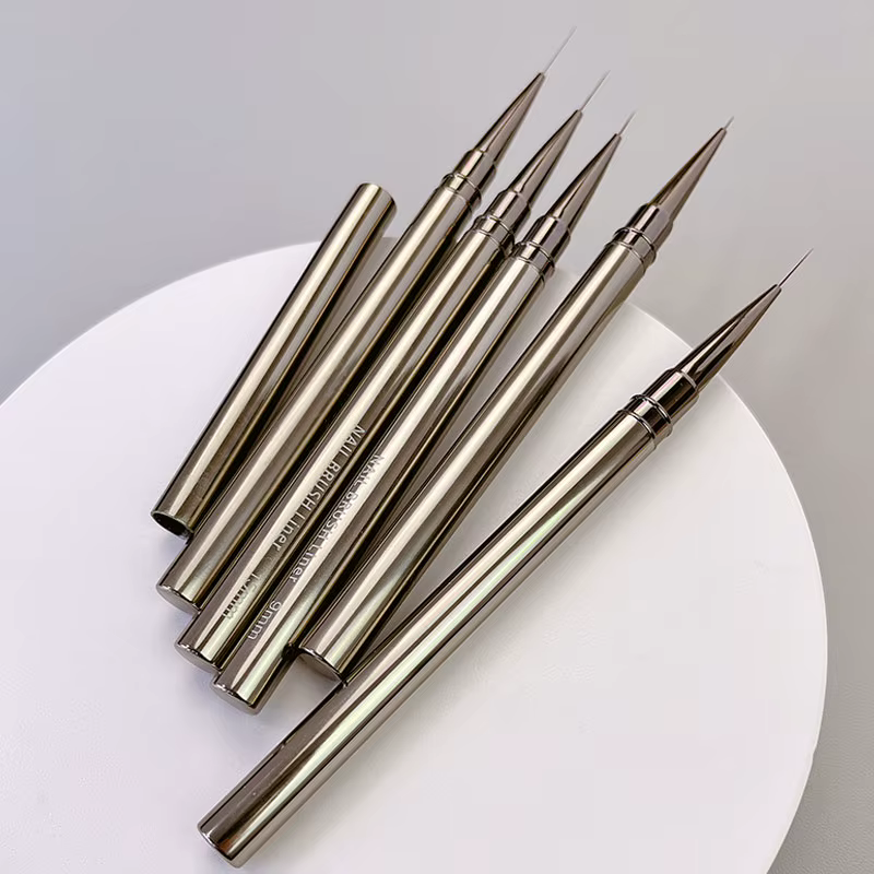 Pinceaux pour nail art