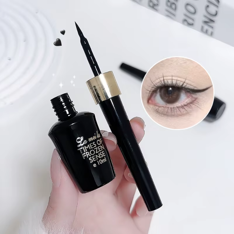 Eyeliner Gel noir longue durée