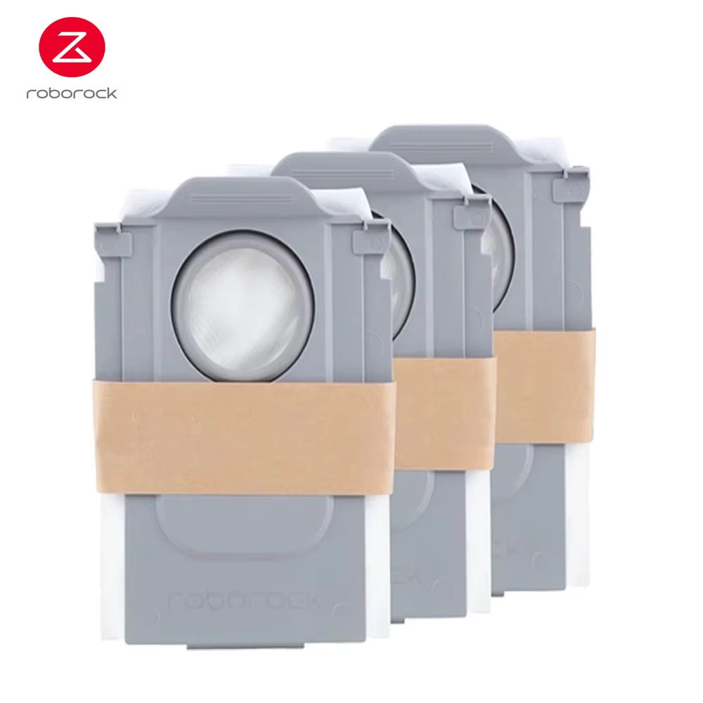 Roborock – accessoire Original S8 MaxV Ultra, brosse principale/latérale, sac à poussière, vadrouille, brosses de nettoyage, filtre S8 Max Ultra, pièces de rechange en option