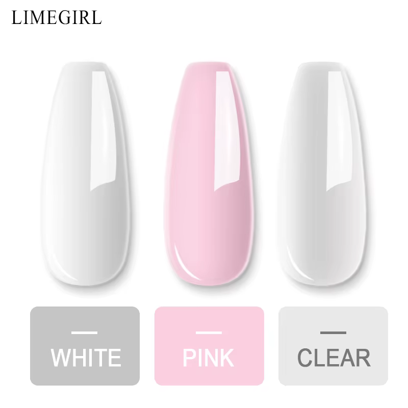 Kit de poudre de cristal pour ongles