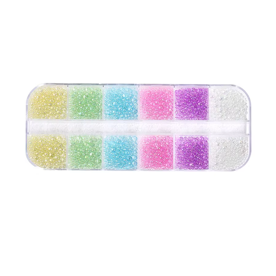 Strass à bulles pour Nail Art