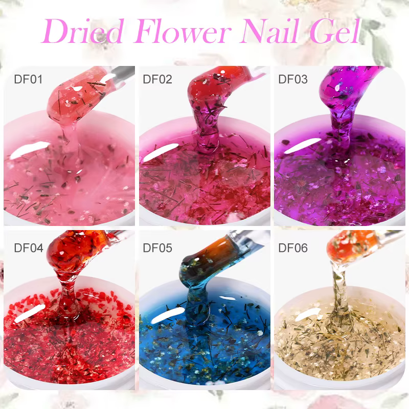 Vernis à ongles Gel Uv
