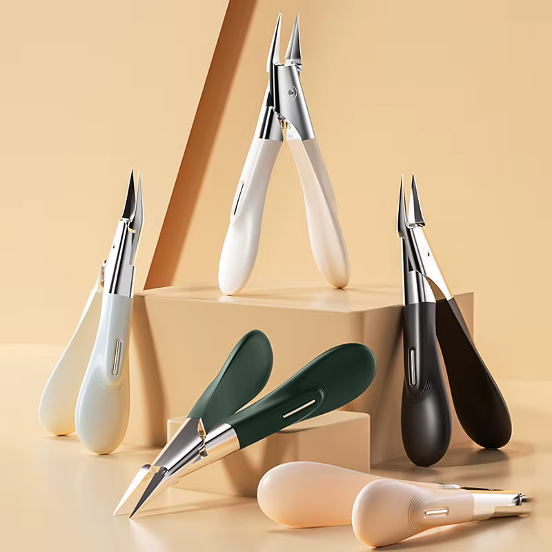 Coupe-ongles en acier inoxydable
