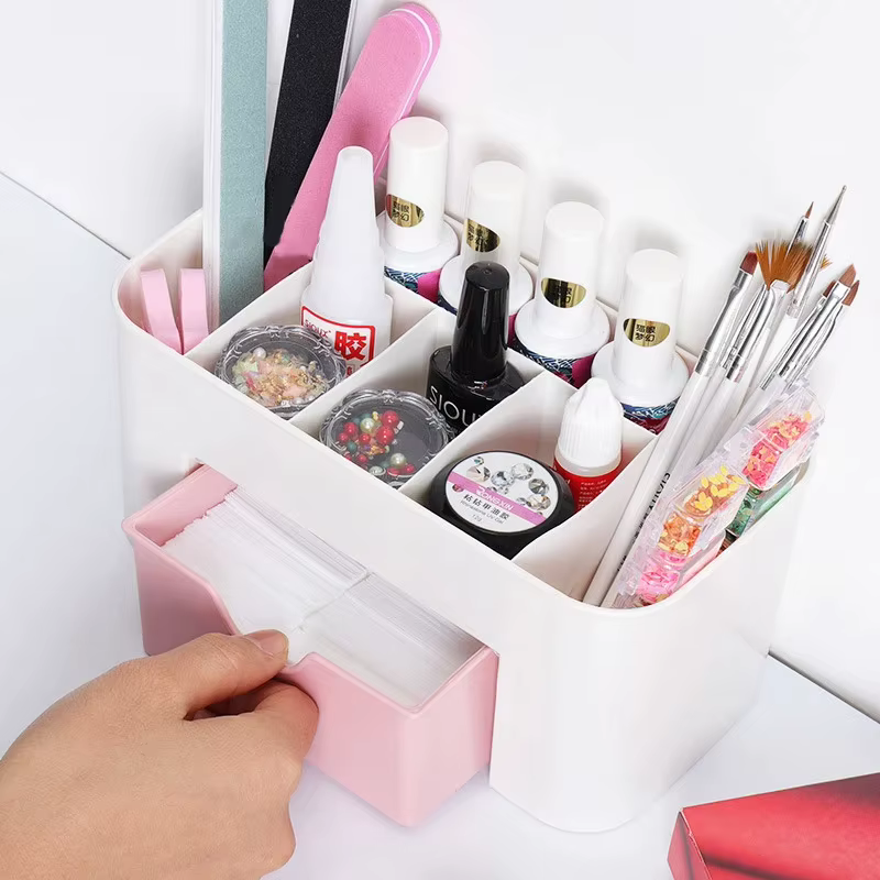 Organisateur de Nail Art