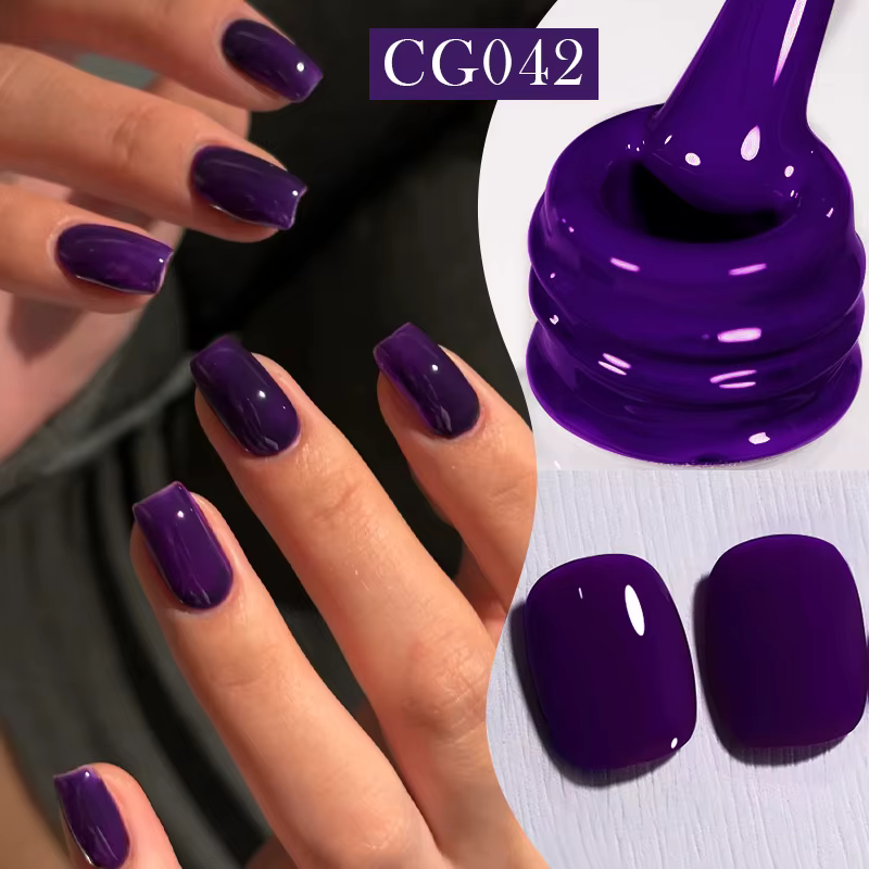 BORN PRETTY 10ml café clair brun Gel vernis à ongles automne hiver Semi Permanent tremper UV LED