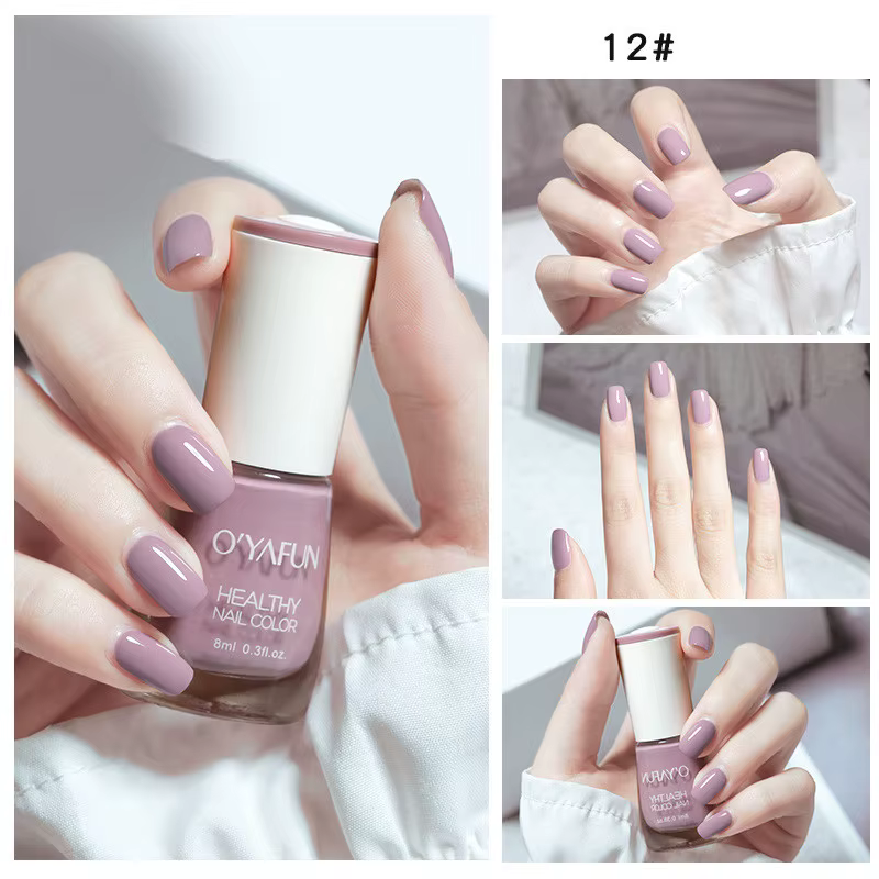 Vernis à ongles semi-permanent