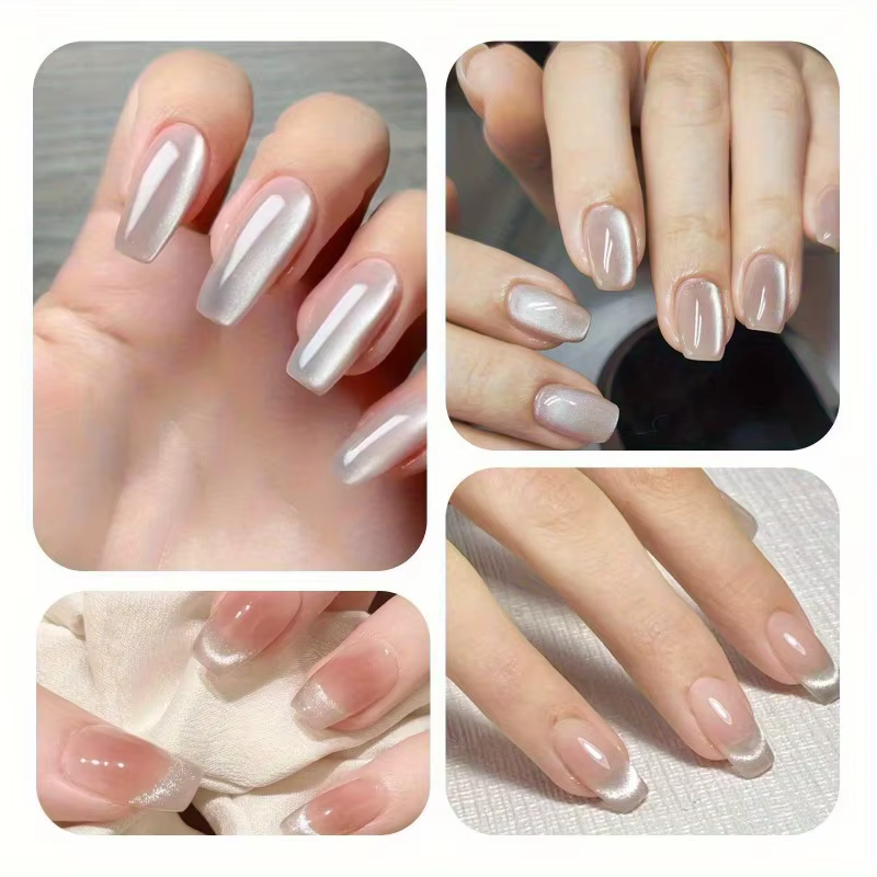 Stylo magnétique pour nail art