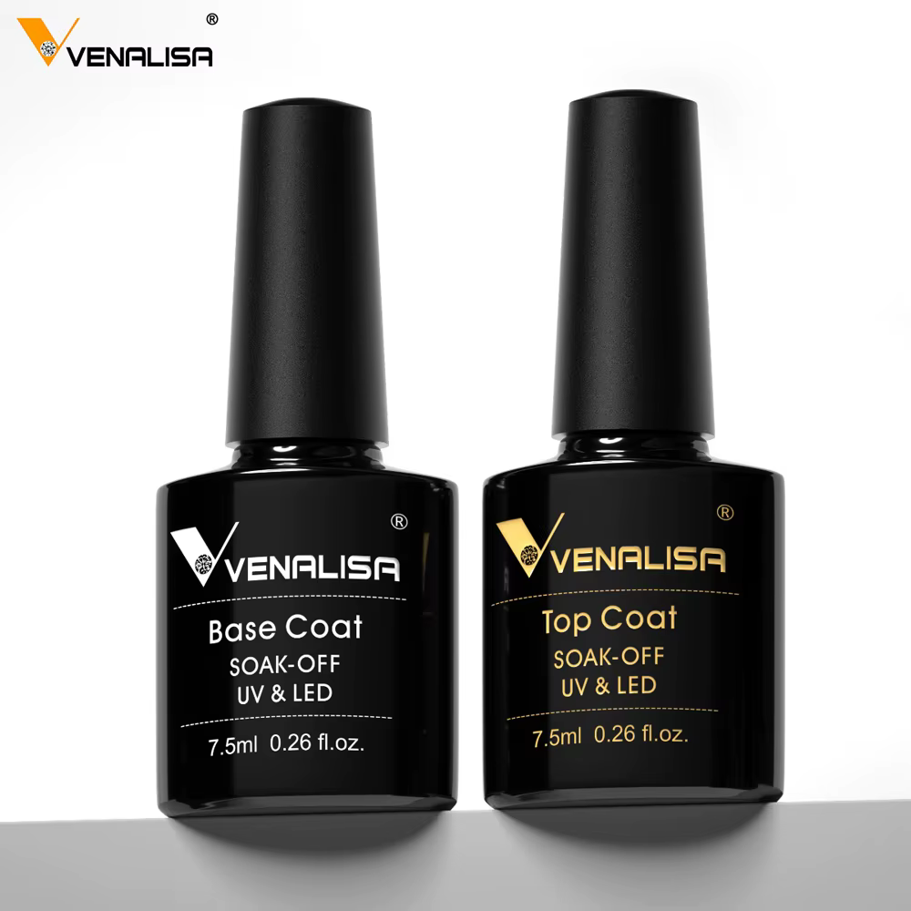 VENALISA 7.5ml vernis à ongles VIP4 HEMA gratuit Semi Permanent tremper UV LED