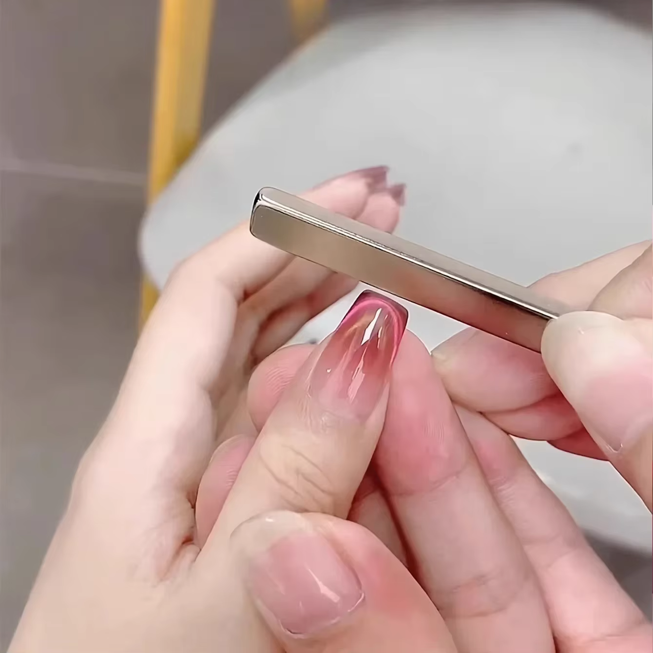 Stylo magnétique pour Nail Art