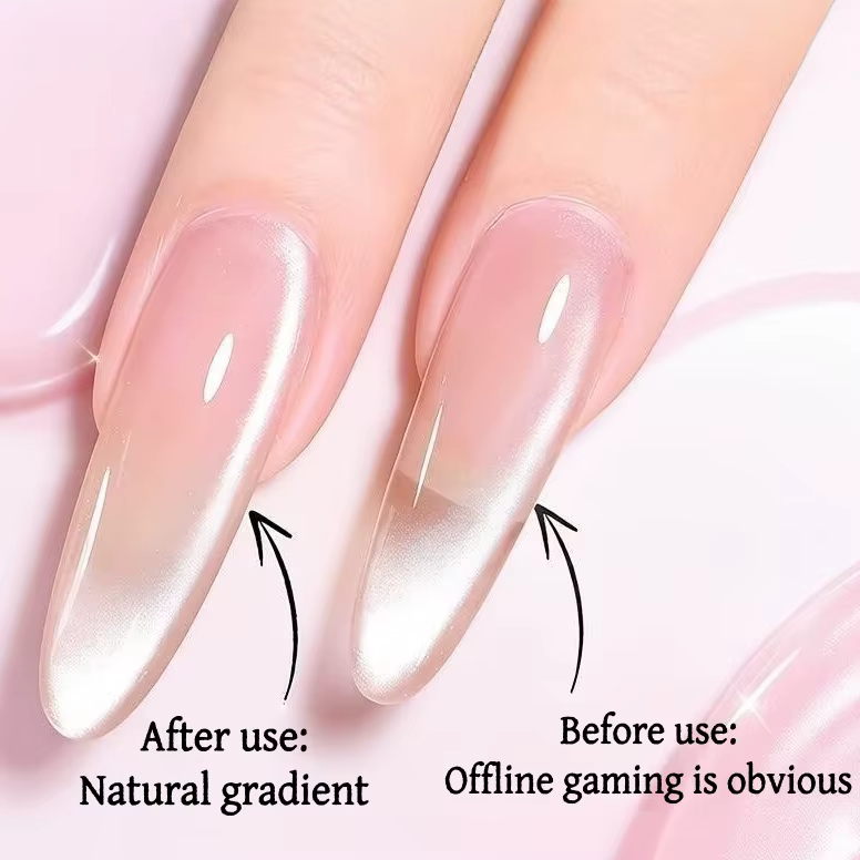 Gel de peinture pour ongles semi-permanent