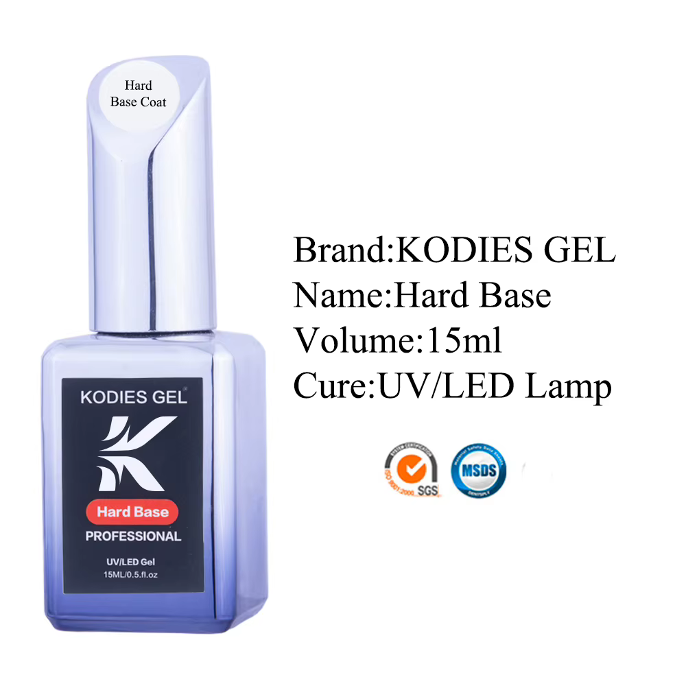 KODIES GEL-Verhéritage à ongles gel UV