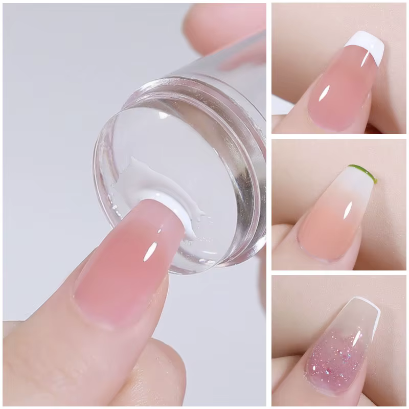 Kit de Plaques de Stamping pour Nail Art