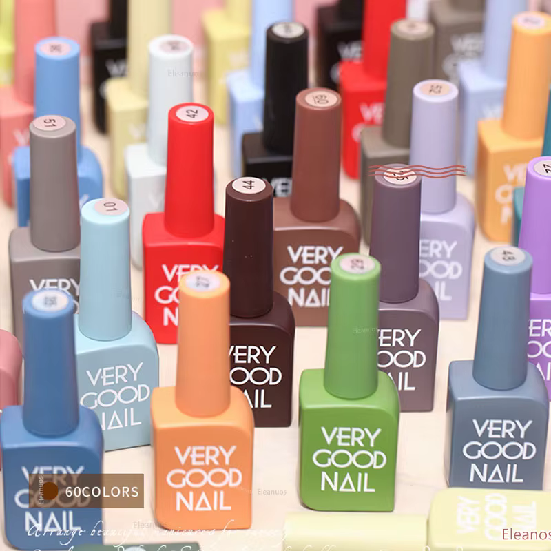 Eleanos-Kit de Verhéritage à Ongles Gel UV LED
