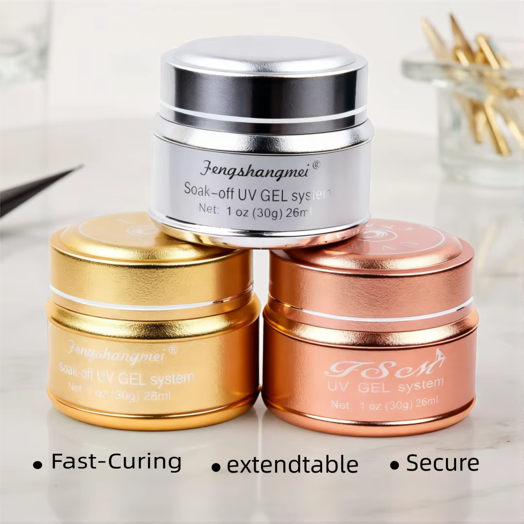 Formule de gel à ongles premium de qualité professionnelle