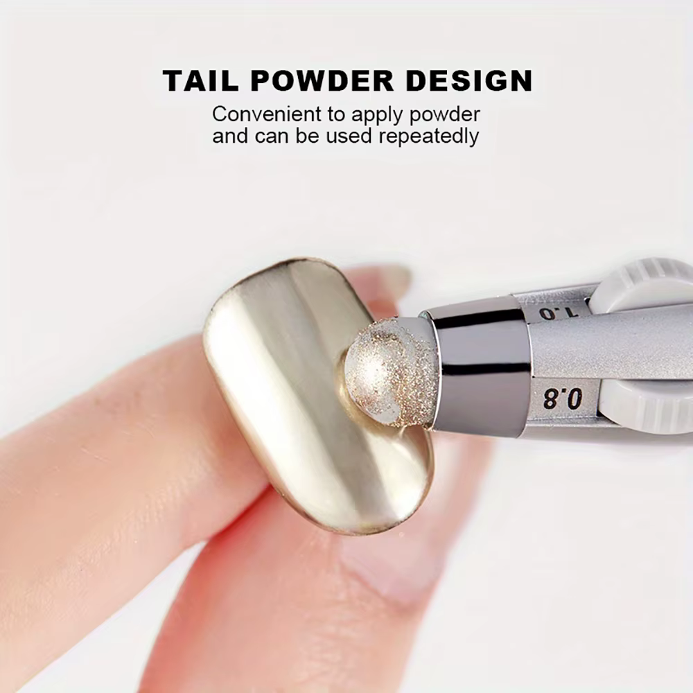 Stylo à points pour nail art