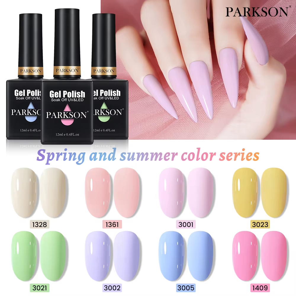 Vernis à ongles en gel Parkson
