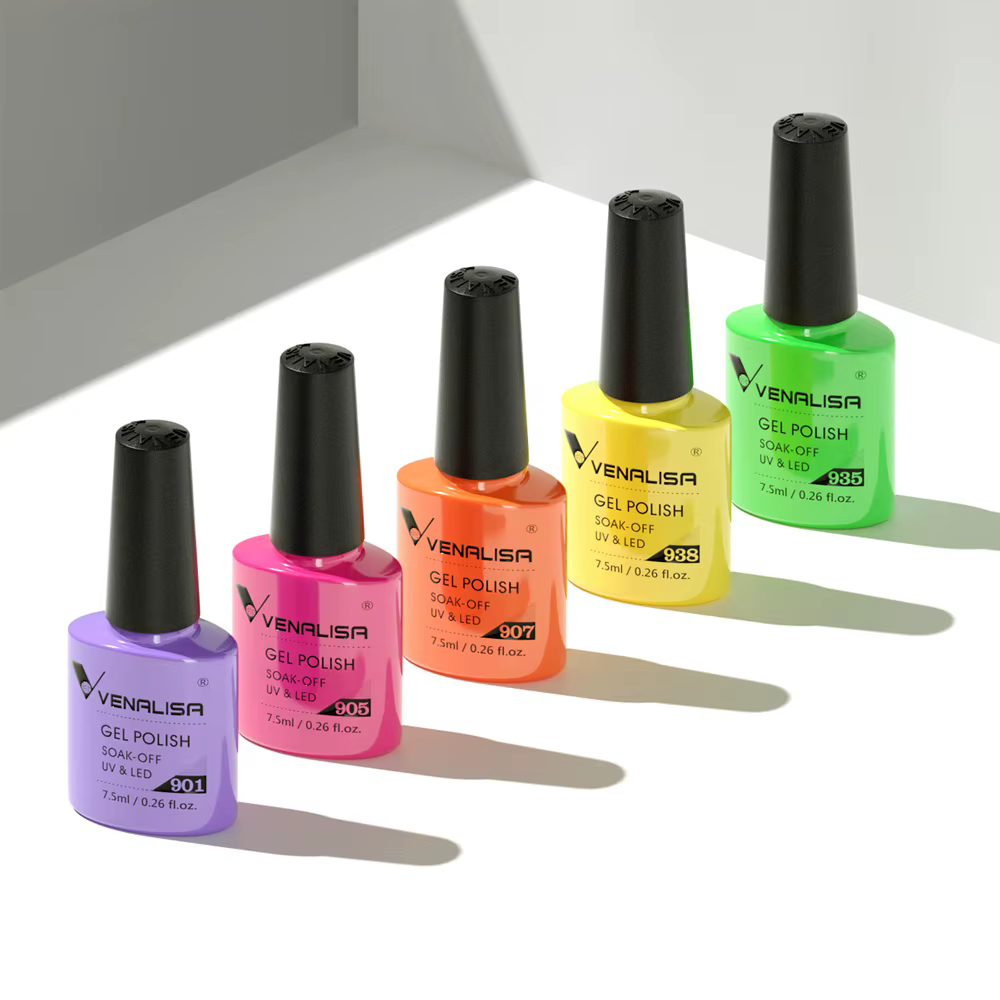Venalisa – vernis à ongles Gel