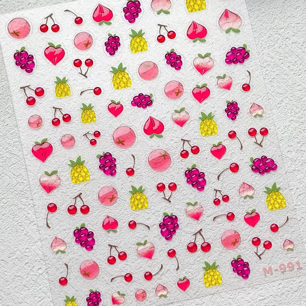 Autocollant pour Nail Art