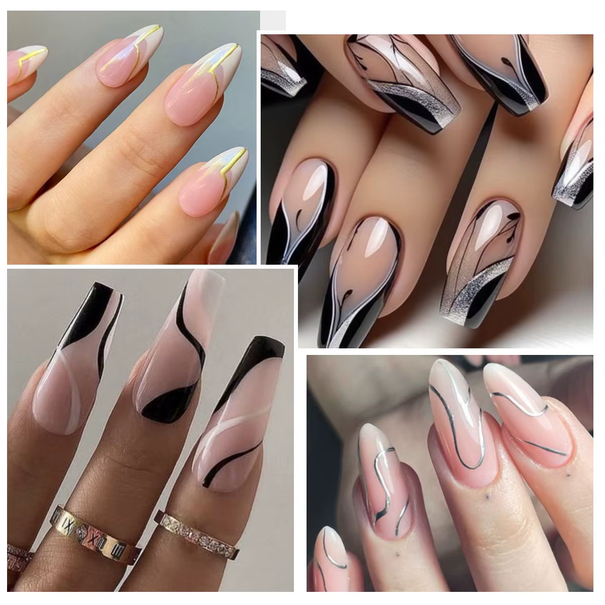 Kit de vernis à ongles Gel
