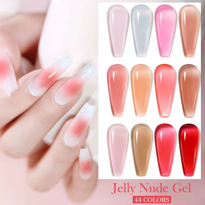 Vernis à ongles en gel Jelly NailCo