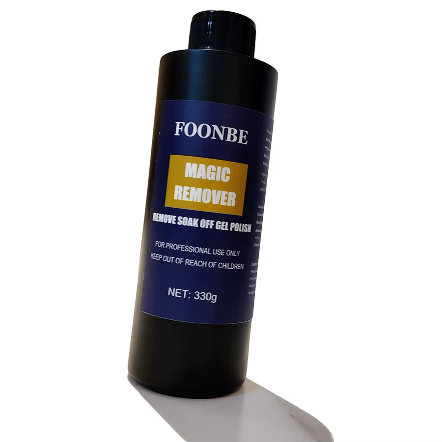 Dissolvant magique vernis à ongles Gel
