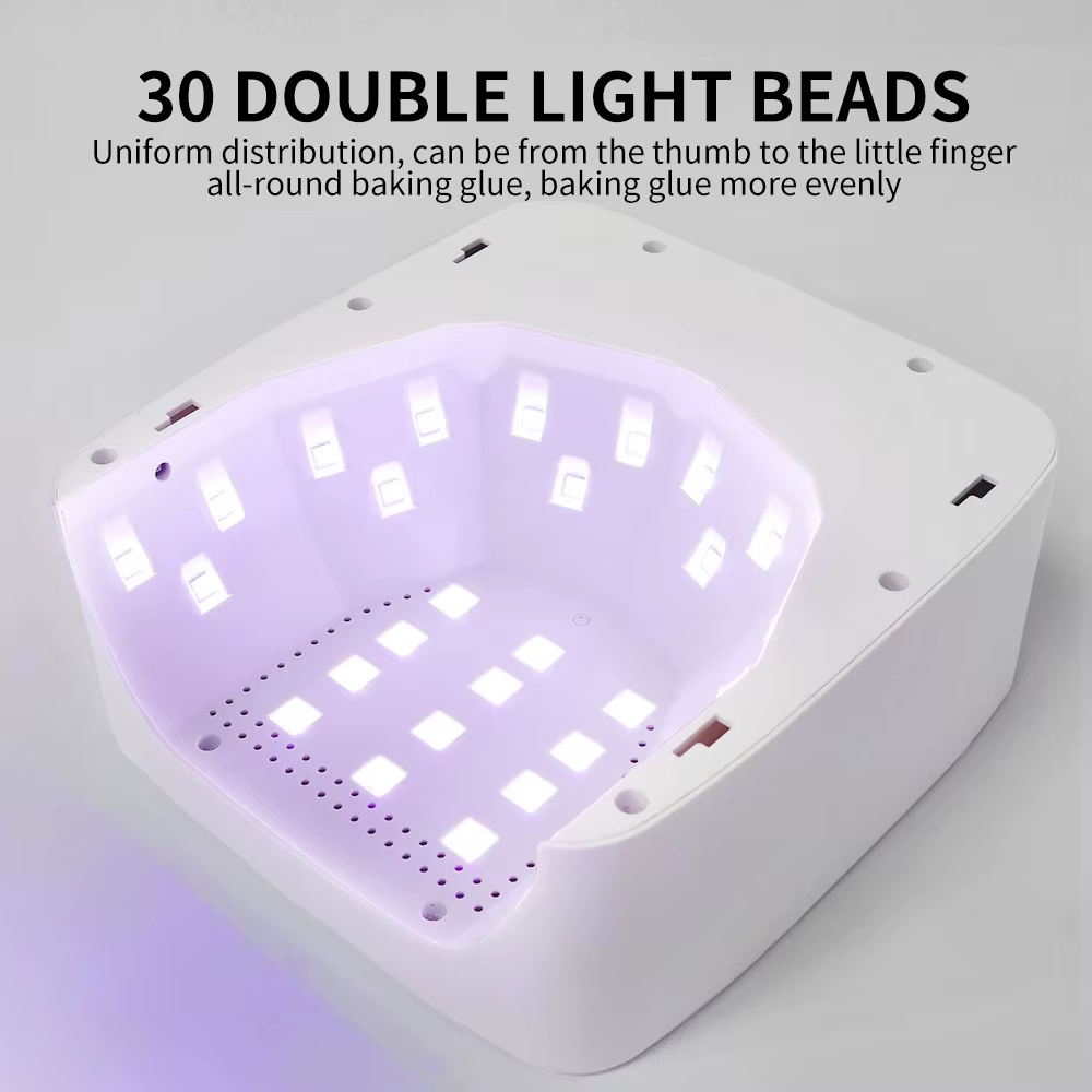 30 lampe à ongles LED