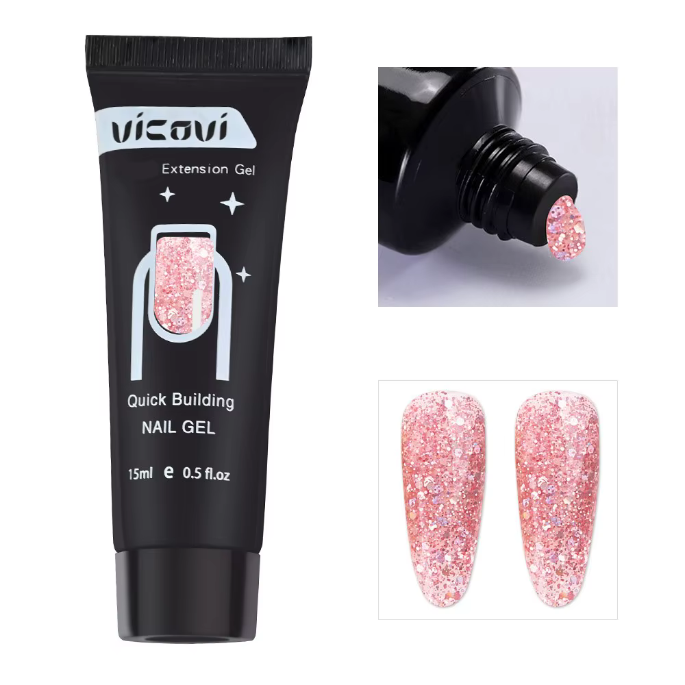 Gel d'Extension d'Ongles UV LED XR Acrylique