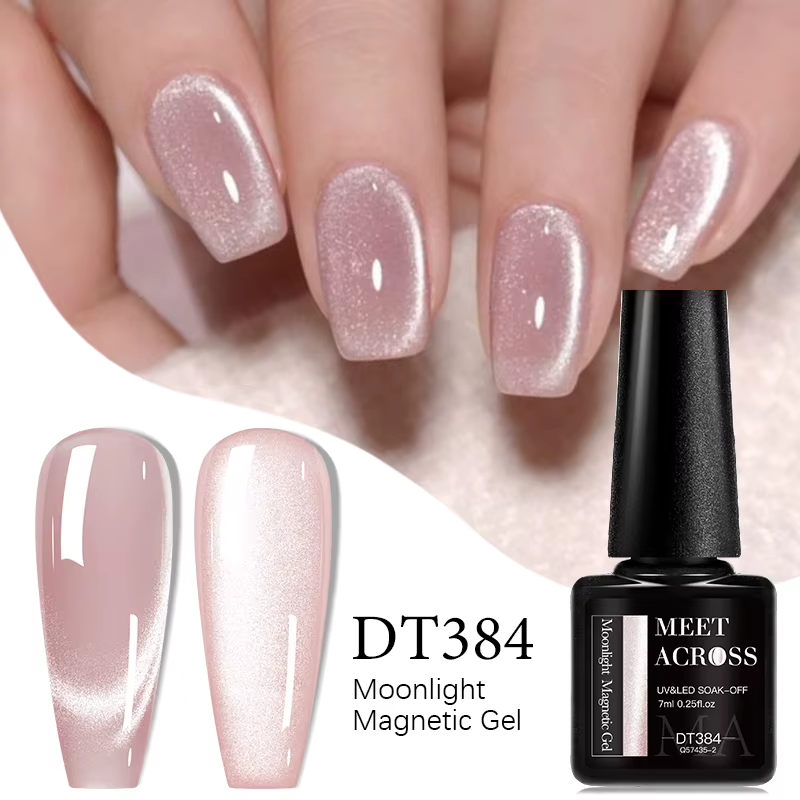 Vernis à ongles Gel magnétique chat 7ml