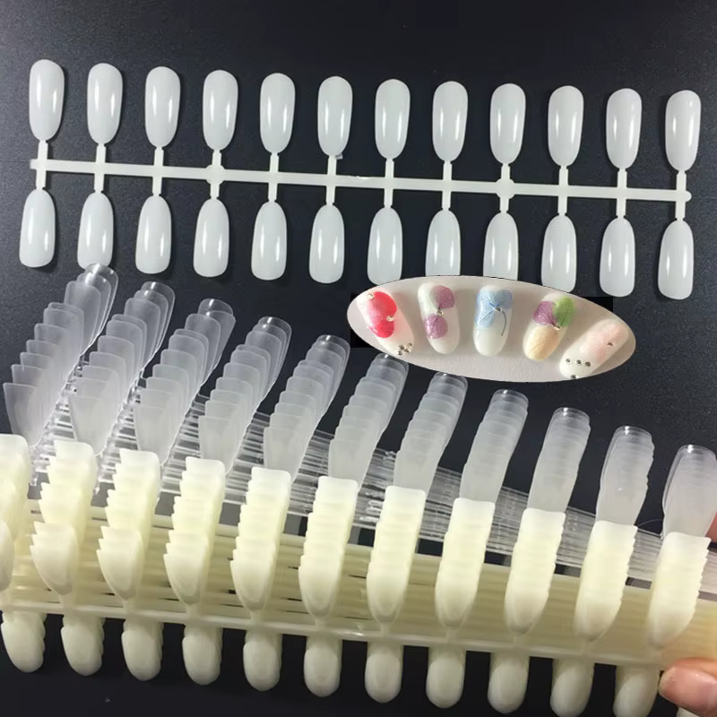 Palette de vernis à ongles