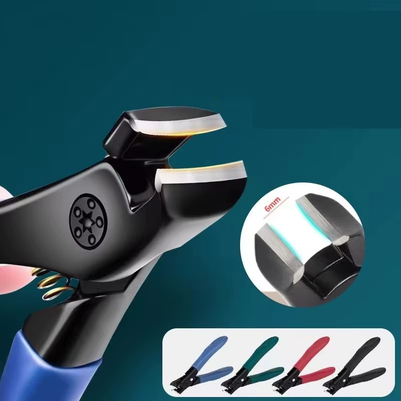 Coupe-ongles anti-éclaboussures