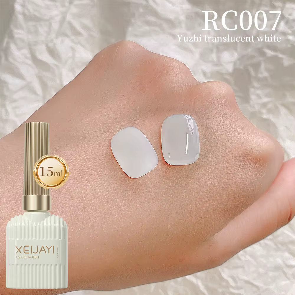 Vernis Gel hybrides de 15ml