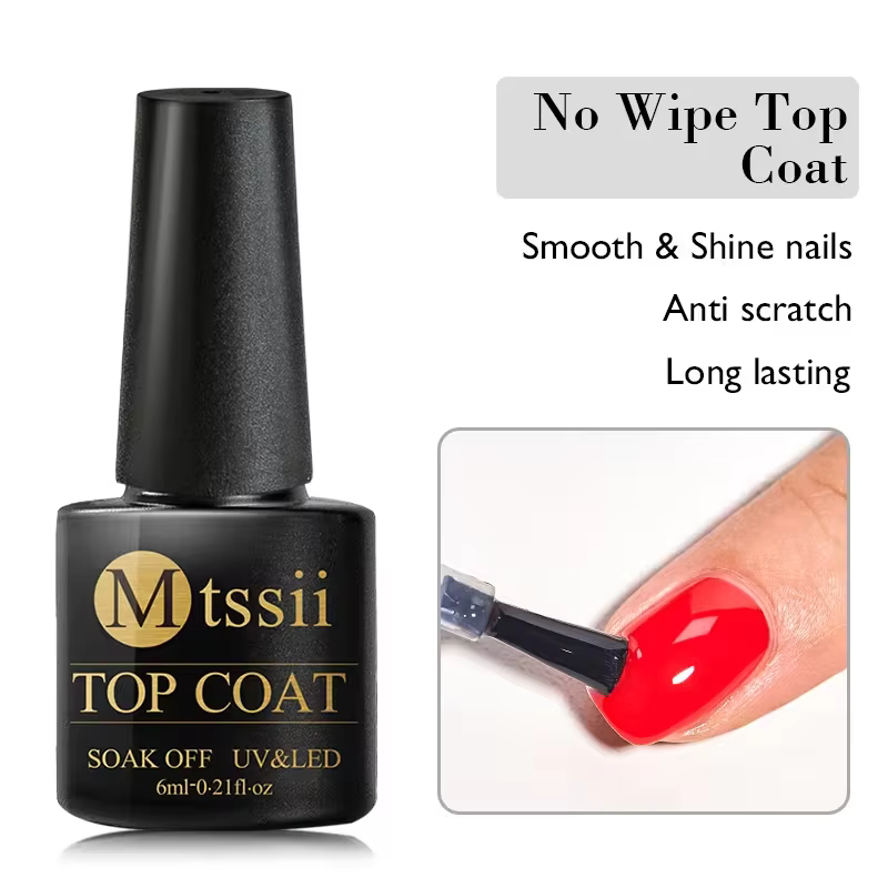 Kit Complet de 5 Pièces pour Ongles : Gel