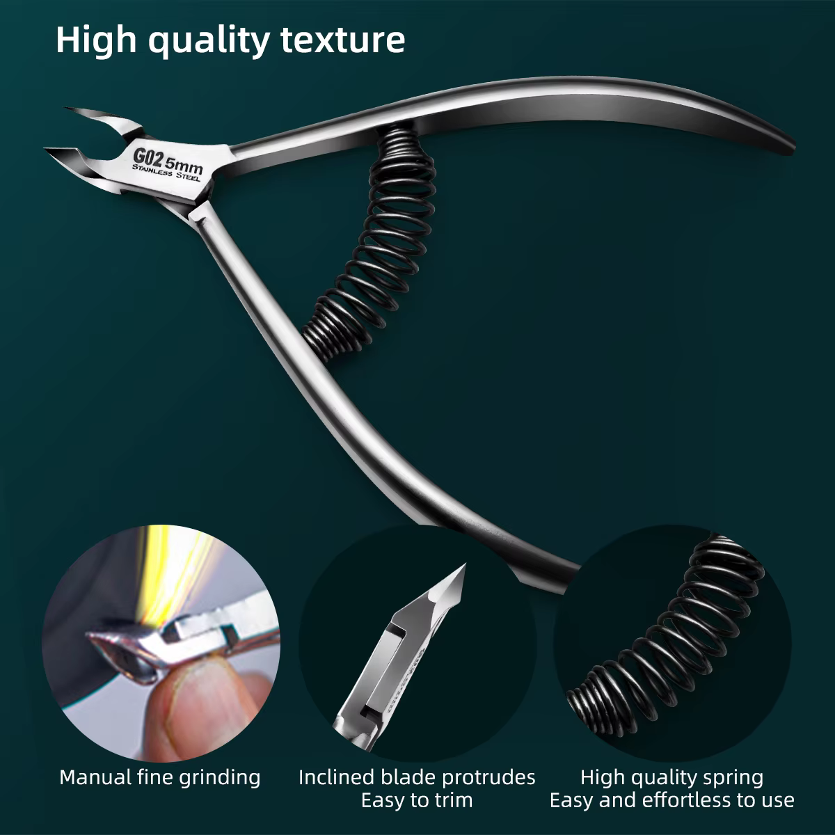 Coupe-cuticules Coupe-cuticules Ongles