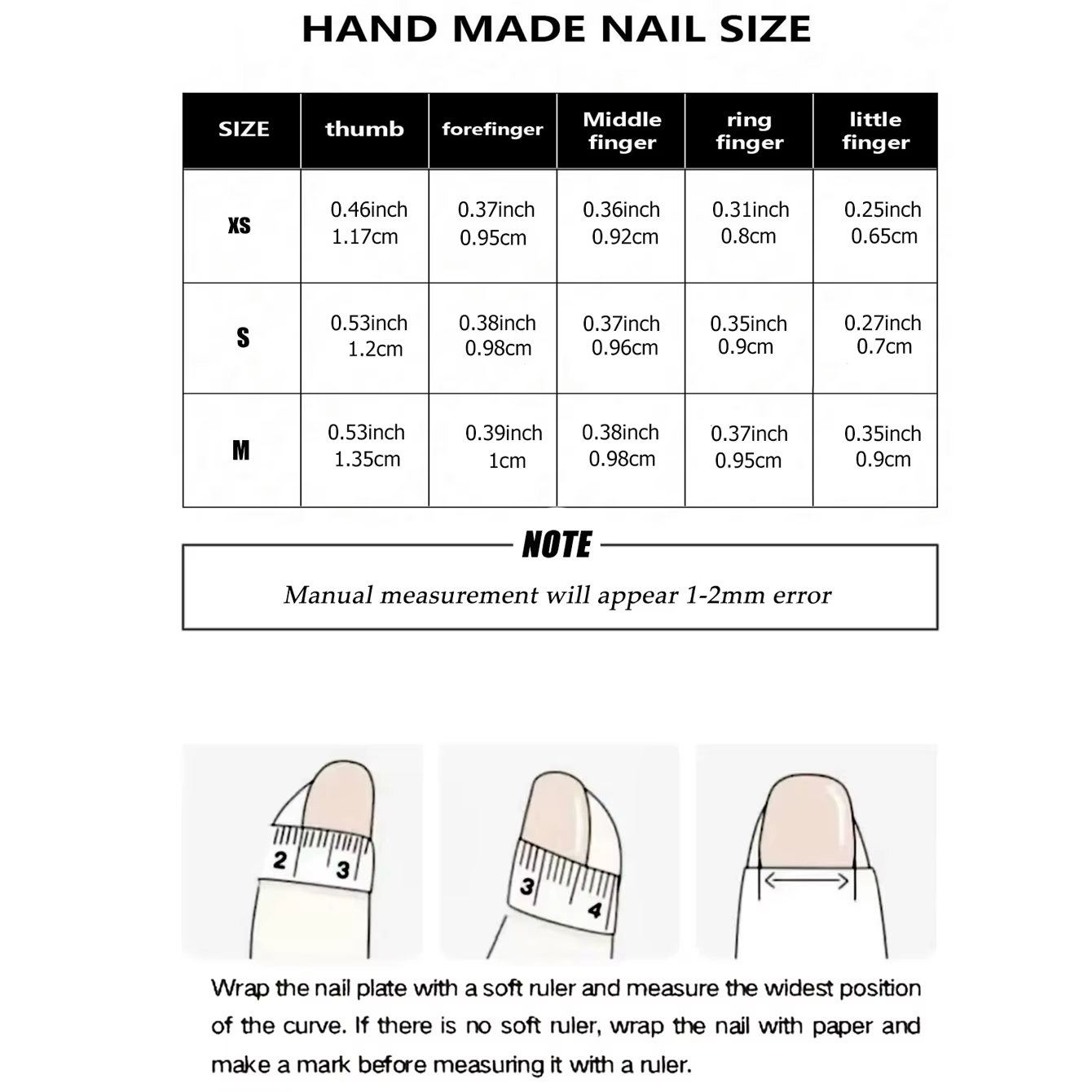 10 pièces-XS/S/M français amande presse sur ongles imprimé léopard faux