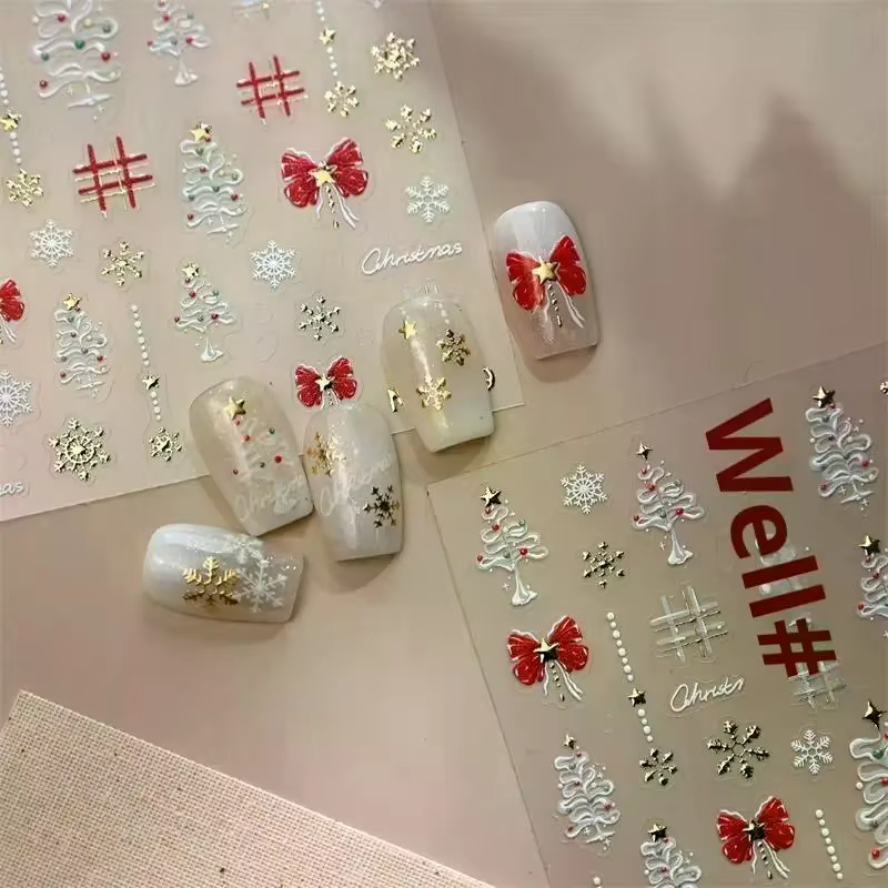 Autocollants pour Nail Art