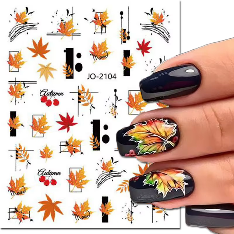 Autocollants pour ongles