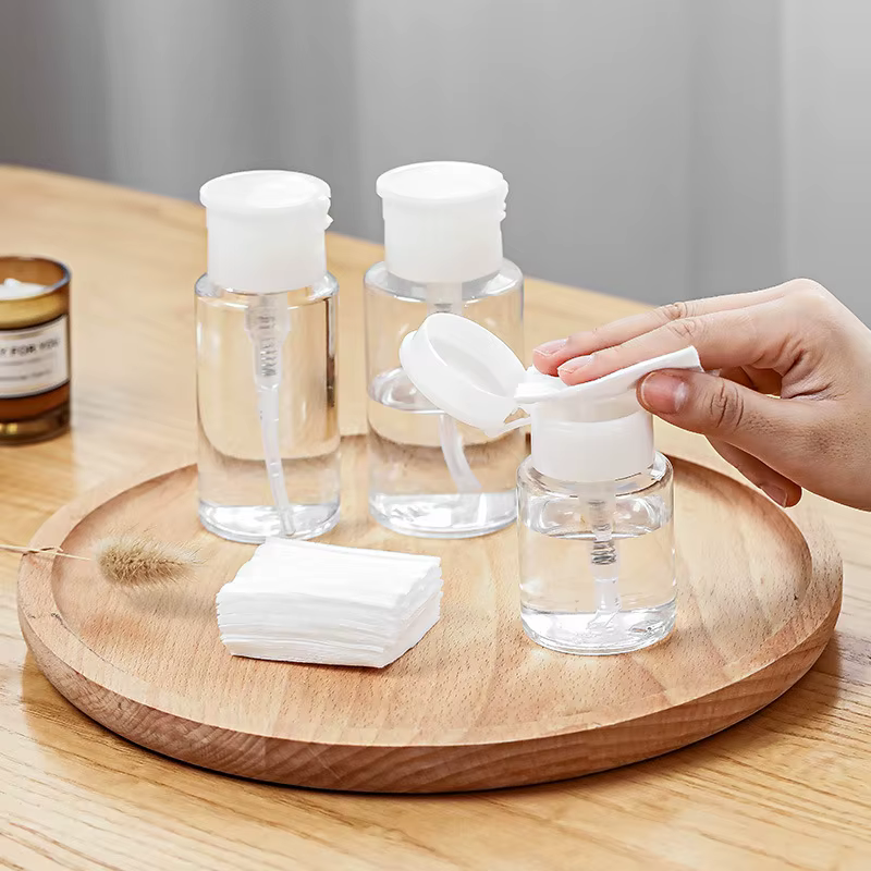 Bouteilles rechargeables