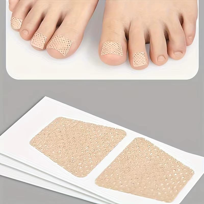 Kit d'ongles incarnés, 100/200 pièces