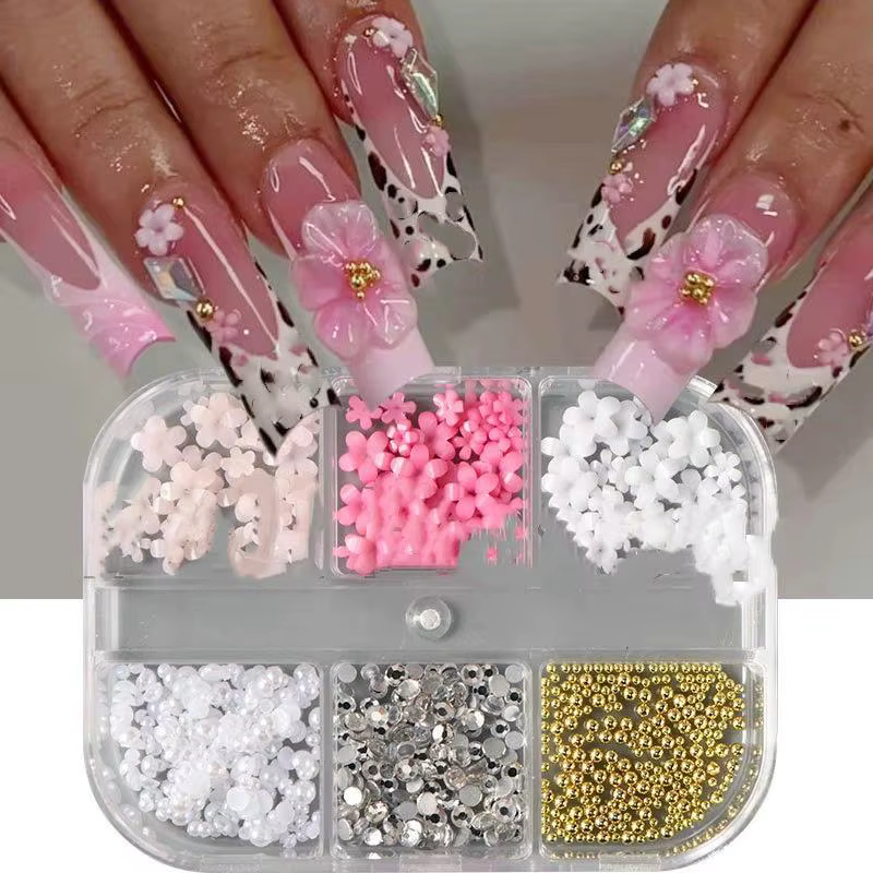 Breloques pour nail art