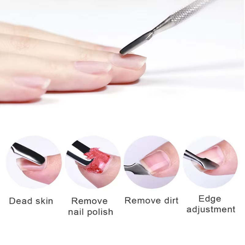 Ensemble de limes à sable pour Nail Art