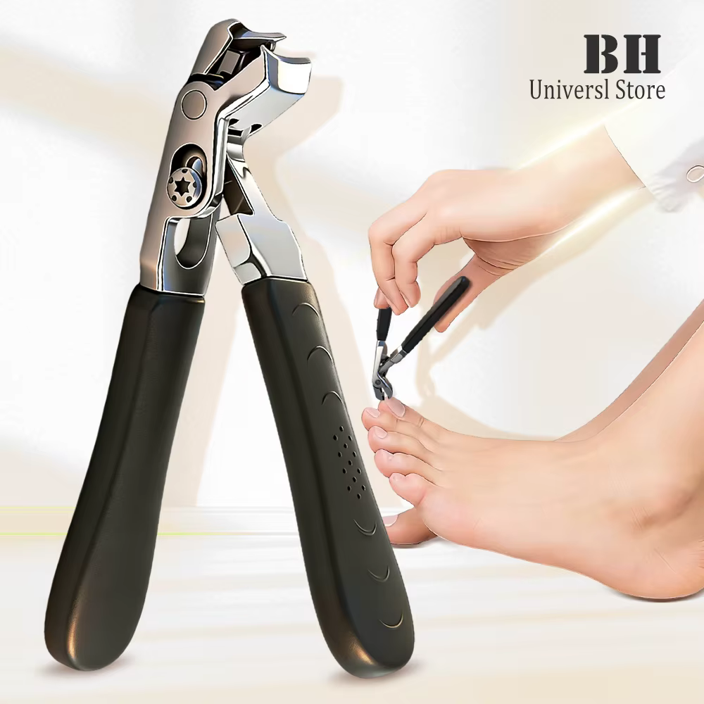 Coupe-ongles avec récupérateur