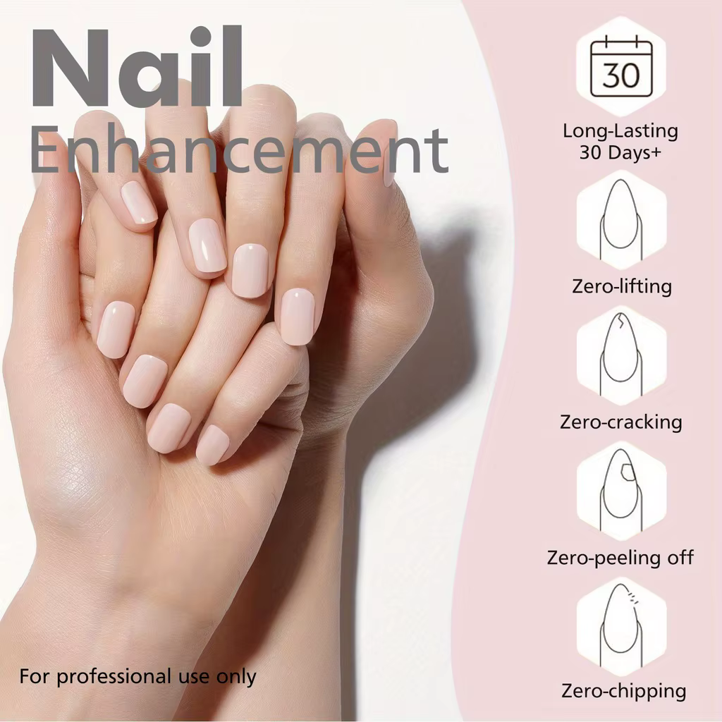 Verhéritage à Ongles Gel Auto-Détachant